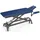 hwk therapieliegen Elektrische Therapieliege ""Impuls E4"", 80 cm, Atoll, Graualuminium