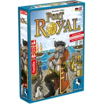 Pegasus Spiele Port Royal Händler der Karibik