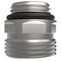 Buderus Verteileranschlussstück RL 1/2''AGx3/4'' AG, Einbau Rücklauf