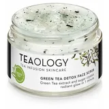 Teaology Gesichtspeeling Green Tea Detox 50 ml