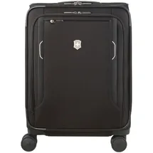 Victorinox Werks Traveler 6.0 4-Rollen Cabin 55 cm / 34 l schwarz