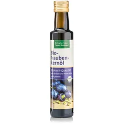 Organic Grape Seed Oil - 250 ml