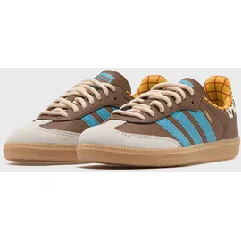 Adidas Samba OG Cloud White / Core Black / Clear Granite 34