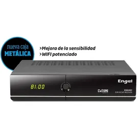 Engel Rs8100y Satelliten-TV-Receiver