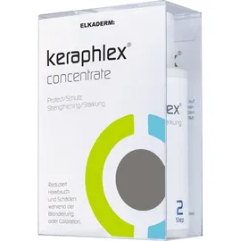 Elkaderm: Keraphlex Concentrate Step 1 Schutz 50 ml + Step 2 Stärkung 100 ml