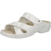 Berkemann Damen Janna Hausschuh, Silber, 42 EU