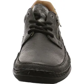 Rieker Schnürschuh Herren Schwarz 42