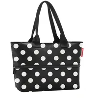 Reisenthel Shopper e1 dots white