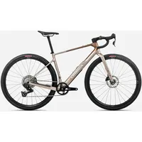 Orbea Terra M31e Team 1X M, Nickel - Met