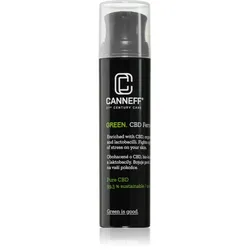 Canneff Green CBD Fermented ZEN Serum Gesichtsserum gegen Hautalterung 30 ml