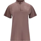 Endurance Crow Melange Fahrradshirt Grau L