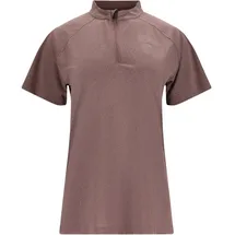 Endurance Crow Melange Fahrradshirt Grau L