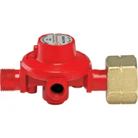 Rothenberger Propan-Konstantregler,4bar,W21,8L-G3/8LH