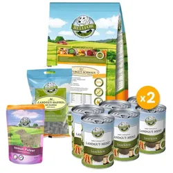 Bellfor Leishmaniose Set für Hunde 5,080 g 5080 g