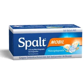 PharmaSGP GmbH Spalt Mobil Weichkapseln