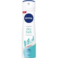 NIVEA Antiperspirant Dry Fresh Spray 150ml