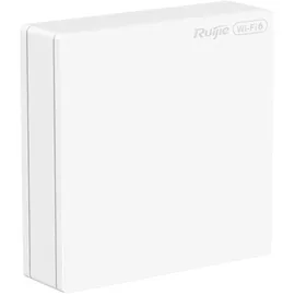 RUIJIE Access Point, Ruijie Reyee AX3000 Wi-Fi 6 Dual Band 2.4/5GHz Weiß