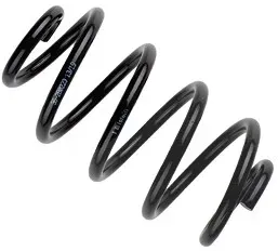 Bilstein Fahrwerksfeder [Hersteller-Nr. 36-280223] für Mercedes-Benz