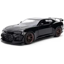 Jada 2024 - Camaro ZL1 1LE schwarz 1:24
