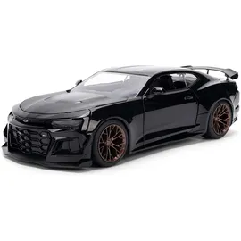 Jada 2024 - Camaro ZL1 1LE schwarz 1:24