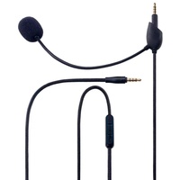 Headset Buddy ClearMic 2 für Bose QC25 – Noise Cancelling Boom Mikrofon für die QuietComfort 25 Kopfhörer (CM2502)