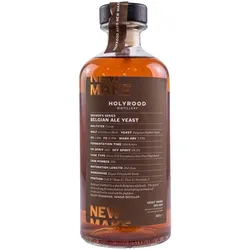 Holyrood Aged New Make Spirit 04: Belgian Ale Yeast