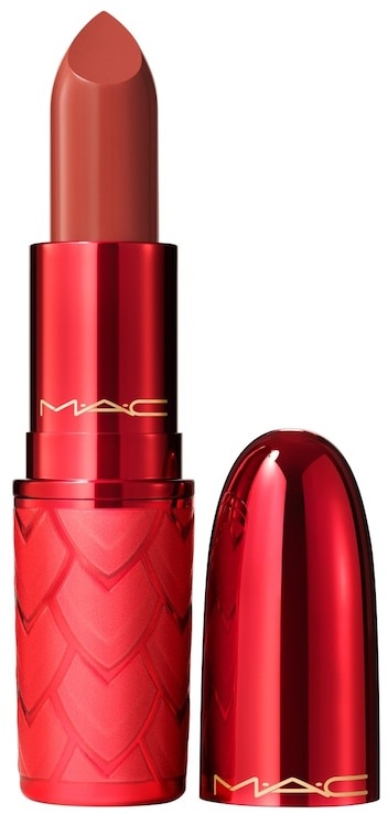 MAC Lovestruck Luck Lustreglass Lipstick Lippenstifte 3 g SWEETER CINNAMON
