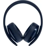Sony PS4 Wireless-Headset Gold-Edition Navy Blue