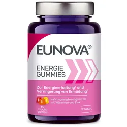 EUNOVA Energie Gummies 60 St