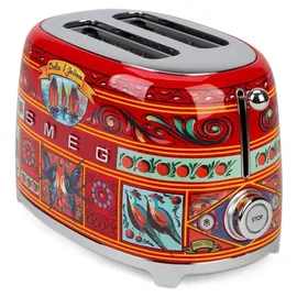 Smeg TSF01DGEU Sicily is my love / Hochglanz