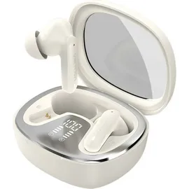 Vention Kabellose Ohrhörer Kopfhörer 320 mAh Bluetooth 5.3 In-Ear Beige