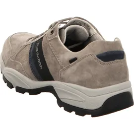 Gabor Pius Gabor Herren, Sneaker Low, Männer Halbschuhe,Wechselfußbett,schnürer,straßenschuhe,Strassenschuhe,Sportschuhe,Stone,44.5 EU 10 UK