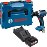 Bosch GSR 18V-65 inkl. 1 x 5,0 Ah + Ladegerät + L-Boxx