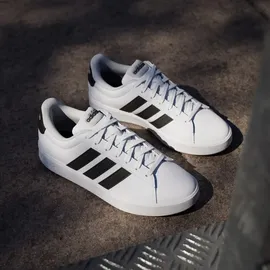adidas Grand Court 3.0 Damen Cloud White/Core Black 40 2/3