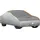 Tectake tectake® Autoplane, wasserdicht und atmungsaktiv, mit 4 mm Schaumstoffschicht, 3 längenverstellbare Spanngurte, inklusive Aufbewahrungstasche