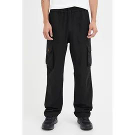 North Bend NBRuben Loose Fit Trekkinghose Schwarz L