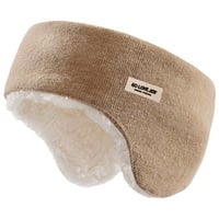 MAGICSHE Schlafmaske Superweiche und hautfreundliche Schlafmaske, Warme Augenmaske Lichtabschirmung beige