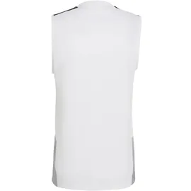 adidas Tiro 26 Competition Sleeveless Shirt, white/black - M