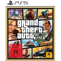 GTA 5 - PS5