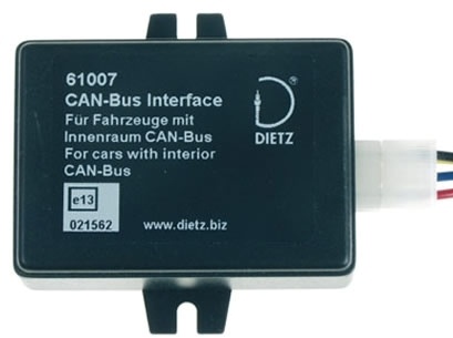  CAN BUS Interface Innenraum Dietz 61007 