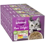 Whiskas Gemischtes Ragout in Gelee 96 x 85 g