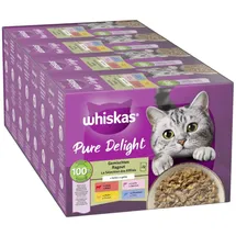 Whiskas Gemischtes Ragout in Gelee 96 x 85 g