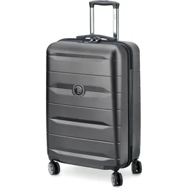 Delsey Comete+ 4-Rollen 67 cm / 64 l black