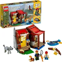 LEGO Creator 3in1 Outback-Hütte 31098