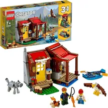 LEGO Creator 3in1 Outback-Hütte 31098