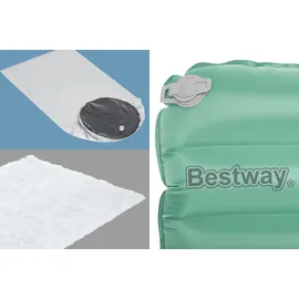 BESTWAY aufblasbare Single-Isomatte AdventuRest 188 x 58,5 x 7,5 cm