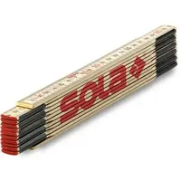 Sola Zollstock 53010801, H 2.4/12,