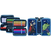 Scooli Tripledecker Avengers