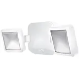 OSRAM LED-Außenstrahler Spotlight Sensor, 10 W, 480 lm, Bewegungsmelder, Batterie, kabellos
