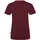 Hakro Damen V-Shirt Mikralinar® weinrot